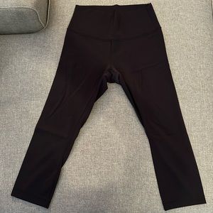 Lululemon Women’s Wonder Under Leggings